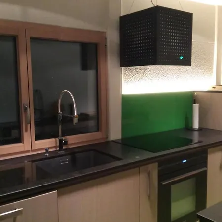 Vakantiehuis Meck-hei By Interhome Wildhaus