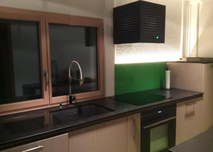 Сasa de vacaciones Meck-hei By Interhome Wildhaus