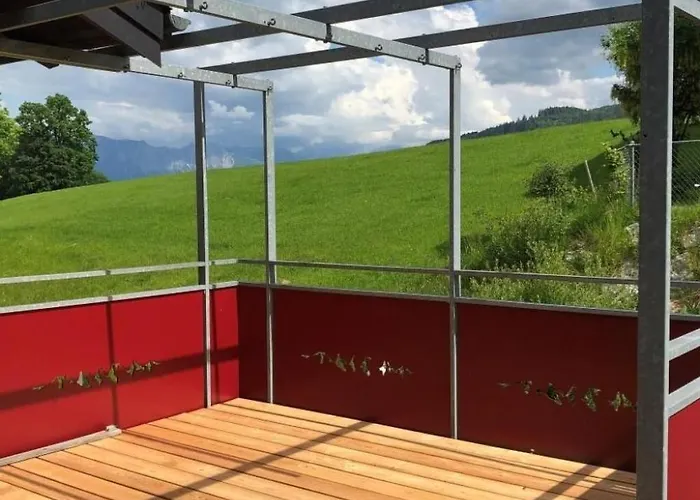 Сasa de vacaciones Meck-hei By Interhome Wildhaus