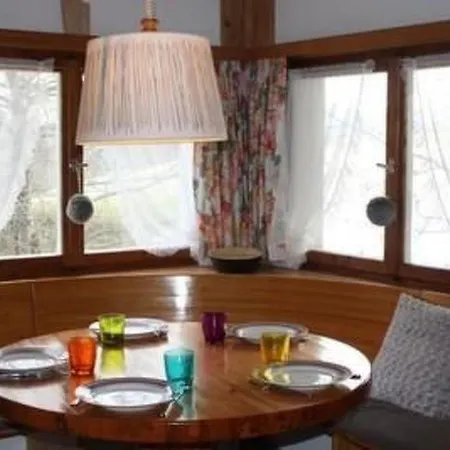 Meck-hei By Interhome Vakantiehuis Wildhaus