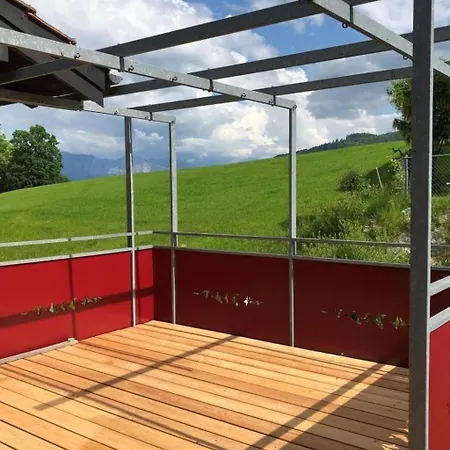 Vakantiehuis Meck-hei By Interhome Wildhaus